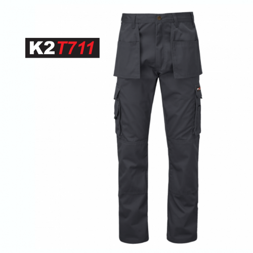 K2 Tuff Trousers | Black 